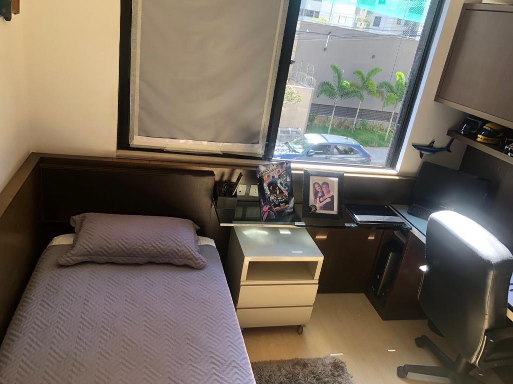 Apartamento, União, 4 Quartos, 3 Vagas, 2 Suítes