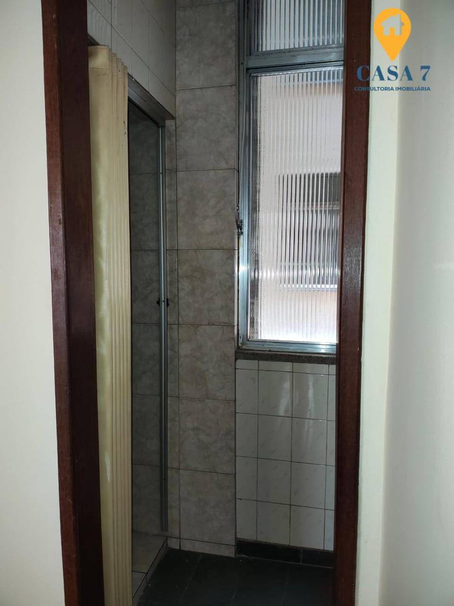 Apartamento, Barro Preto, 2 Quartos, 1 Vaga, 1 Suíte