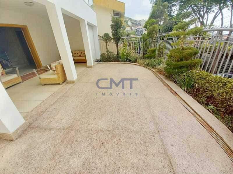 Casa, Comiteco, 5 Quartos, 4 Vagas, 5 Suítes