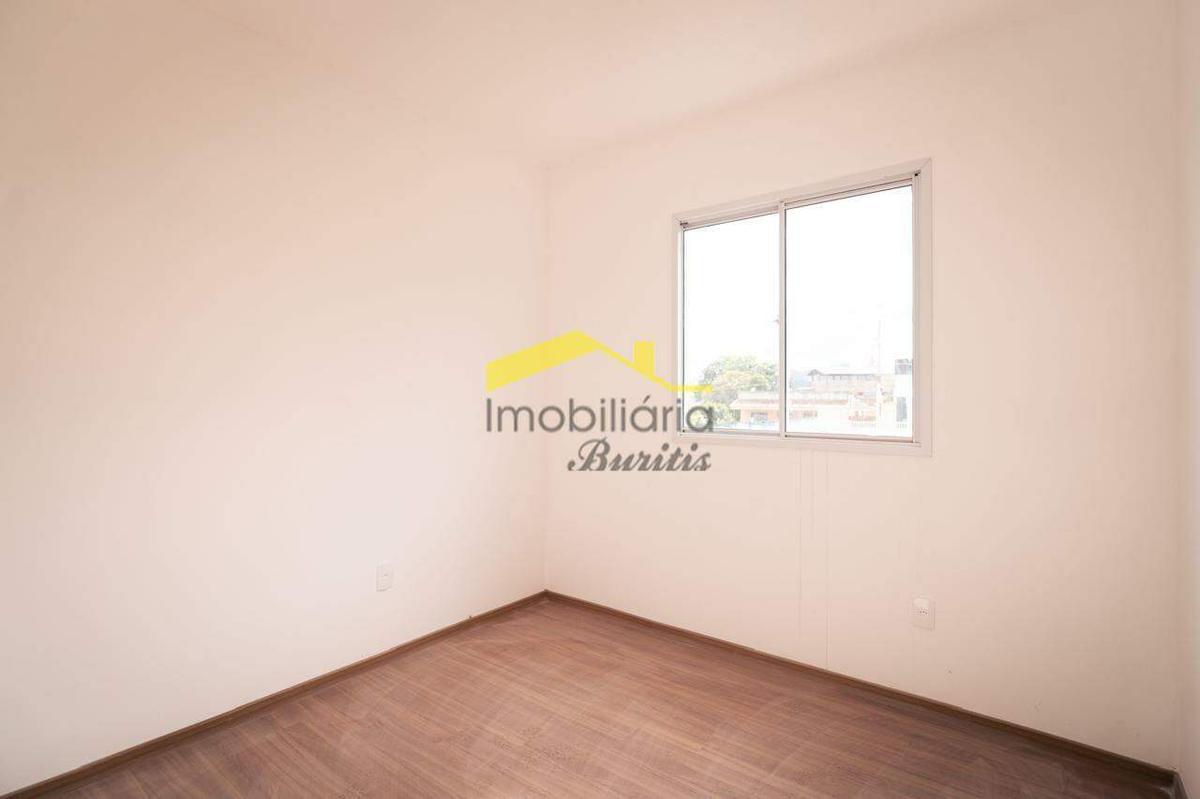 Apartamento, Palmeiras, 2 Quartos, 1 Vaga, 1 Suíte