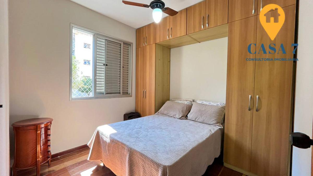 Apartamento, Buritis, 3 Quartos, 2 Vagas, 1 Suíte
