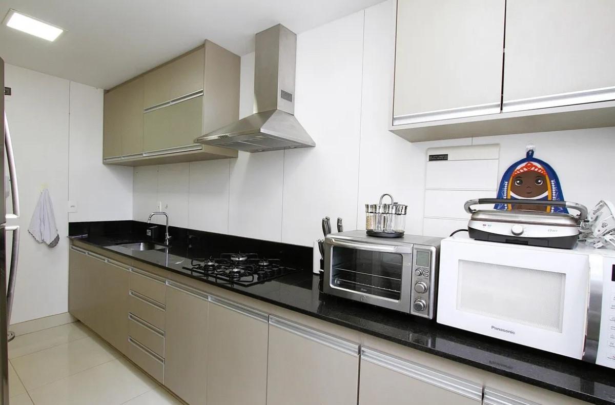 Cobertura, Prado, 2 Quartos, 3 Vagas, 1 Suíte