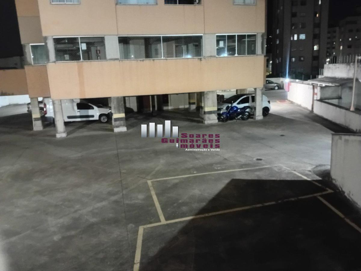 Apartamento, Sagrada Família, 2 Quartos, 1 Vaga, 1 Suíte