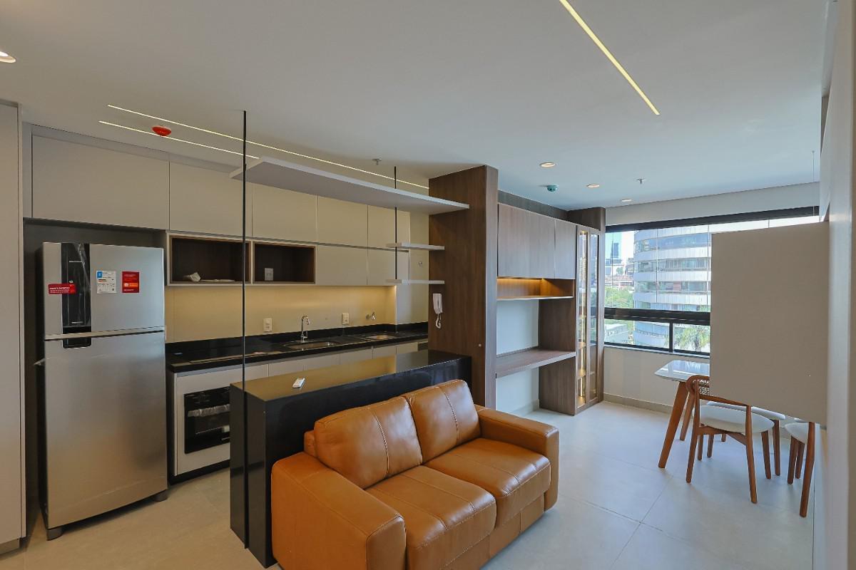 Apartamento, Vale do Sereno, 1 Quarto, 1 Vaga, 1 Suíte