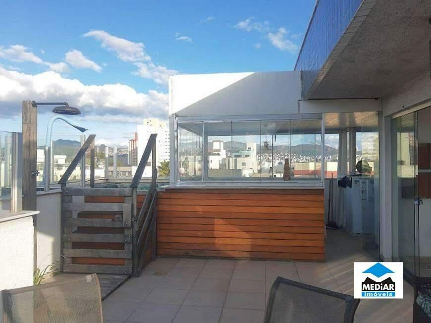 Cobertura, Colégio Batista, 3 Quartos, 3 Vagas, 1 Suíte