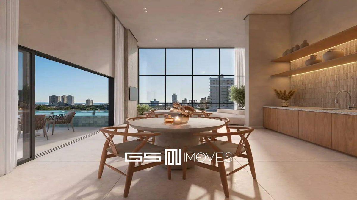 Apartamento, Aeroporto, 2 Quartos, 2 Vagas, 2 Suítes
