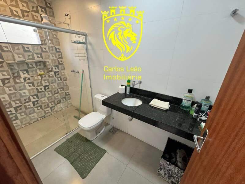 Casa, Renascença, 3 Quartos, 3 Vagas, 1 Suíte