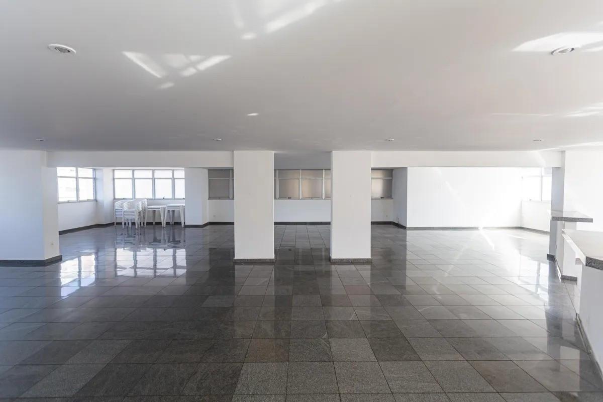 Apartamento, Carmo, 2 Quartos, 1 Vaga