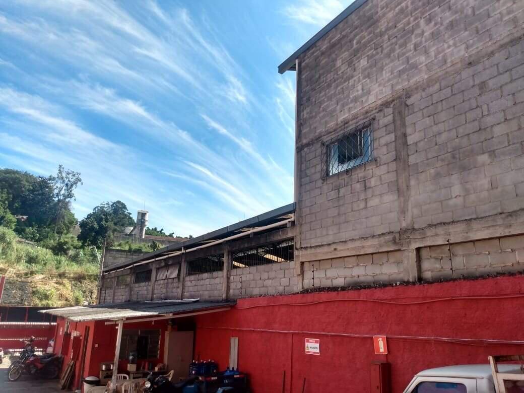 Galpão, Gameleira, 0 Quarto, 0 Vaga