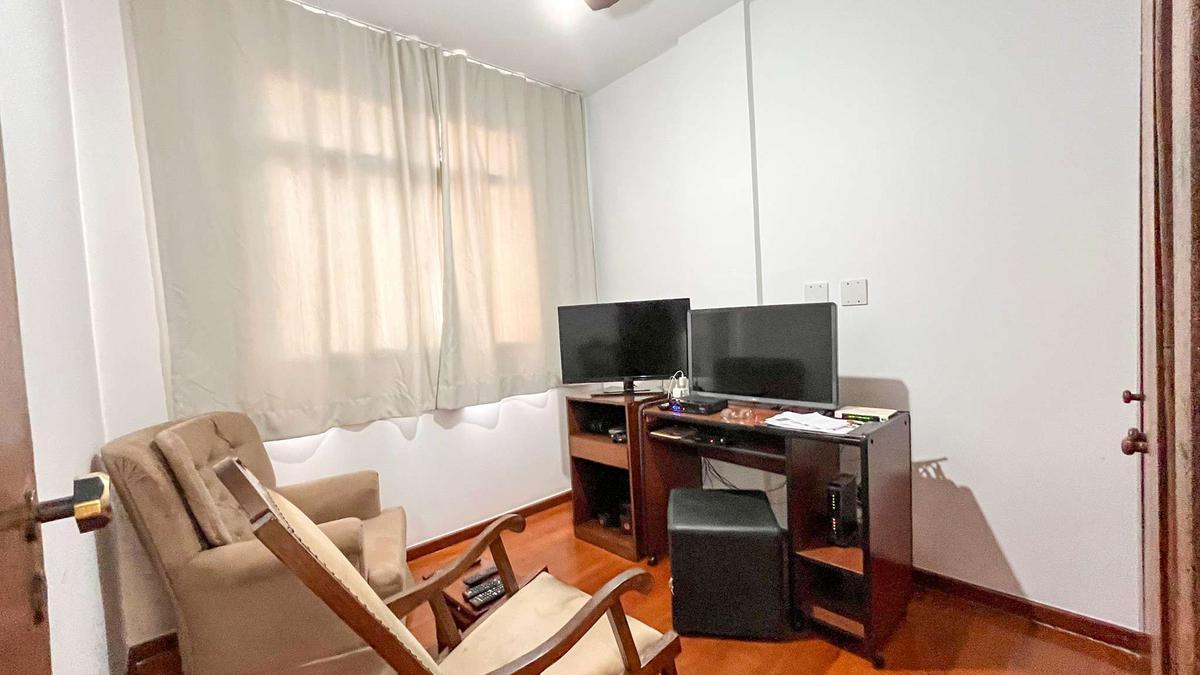 Cobertura, Buritis, 4 Quartos, 2 Vagas, 2 Suítes