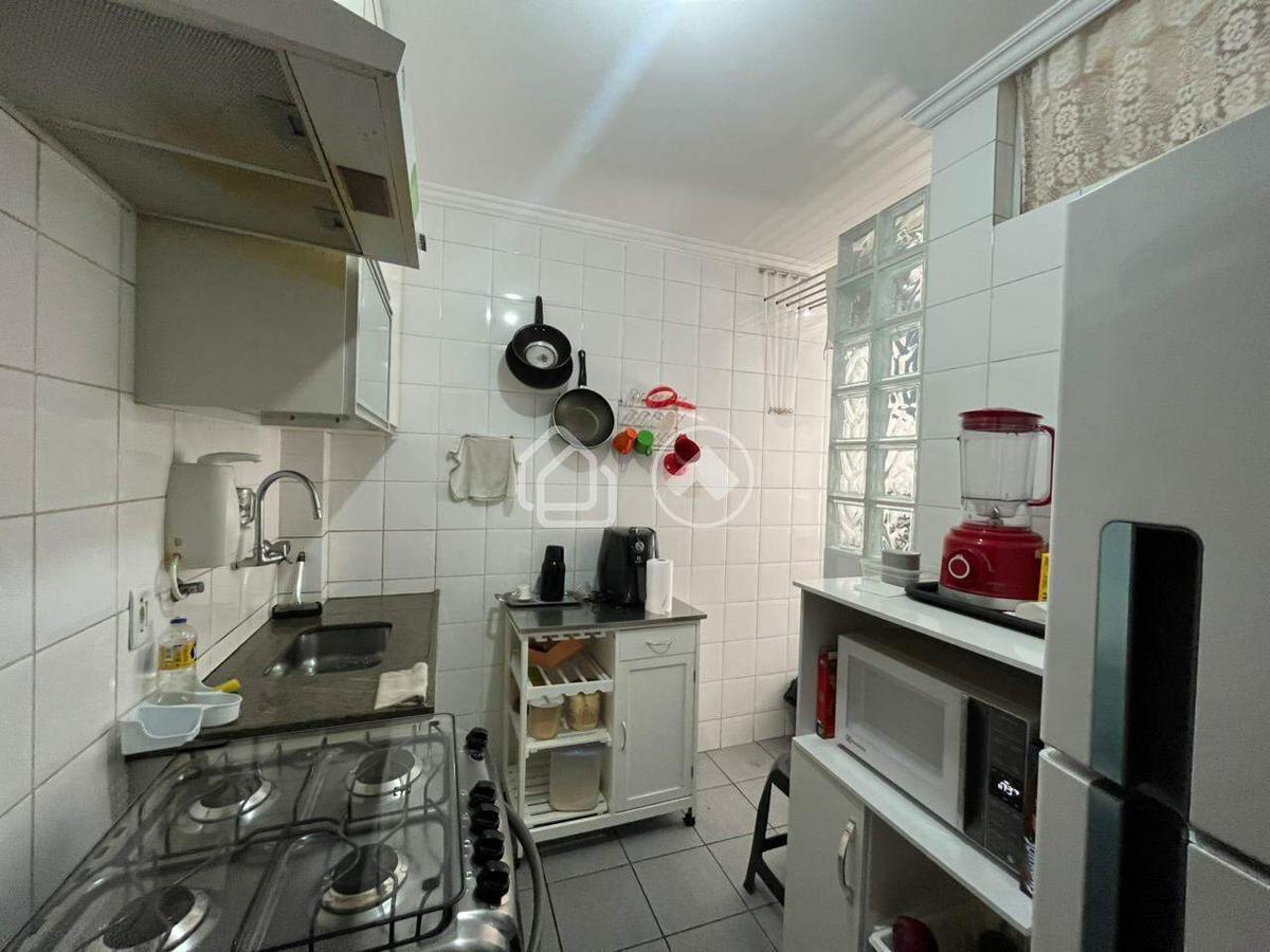 Cobertura, Buritis, 2 Quartos, 2 Vagas, 1 Suíte