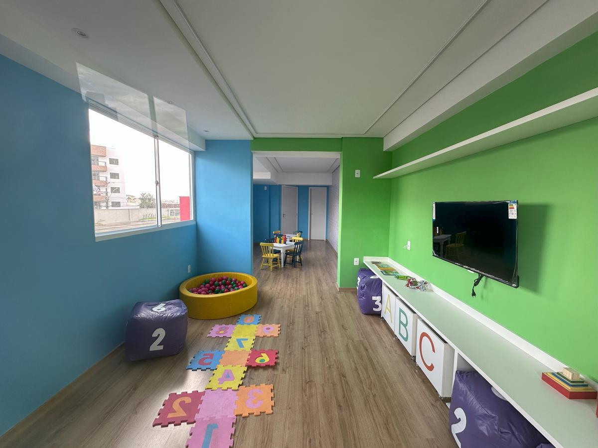 Apartamento, Eldorado, 2 Quartos, 1 Vaga