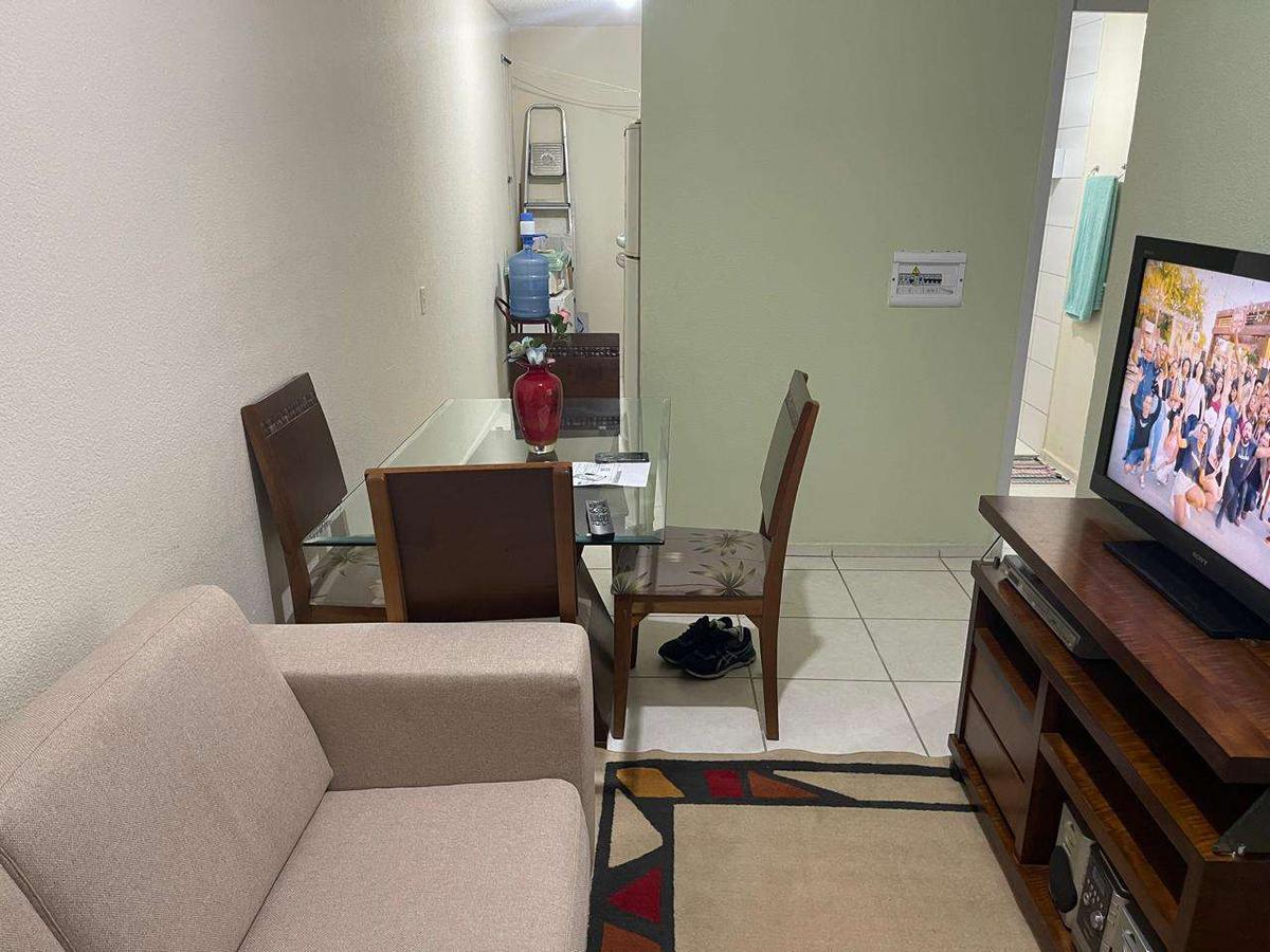Apartamento, Trevo, 2 Quartos, 1 Vaga