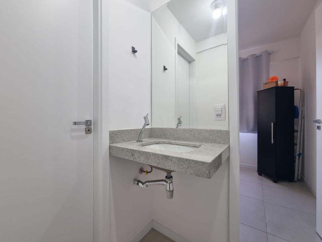 Apartamento, Jardim Riacho das Pedras, 2 Quartos, 1 Vaga
