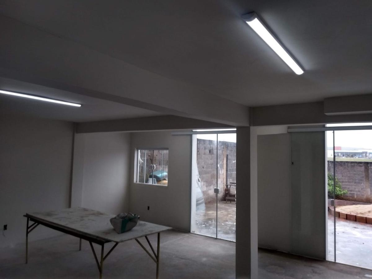 Casa, Santa Luiza, 2 Quartos, 3 Vagas