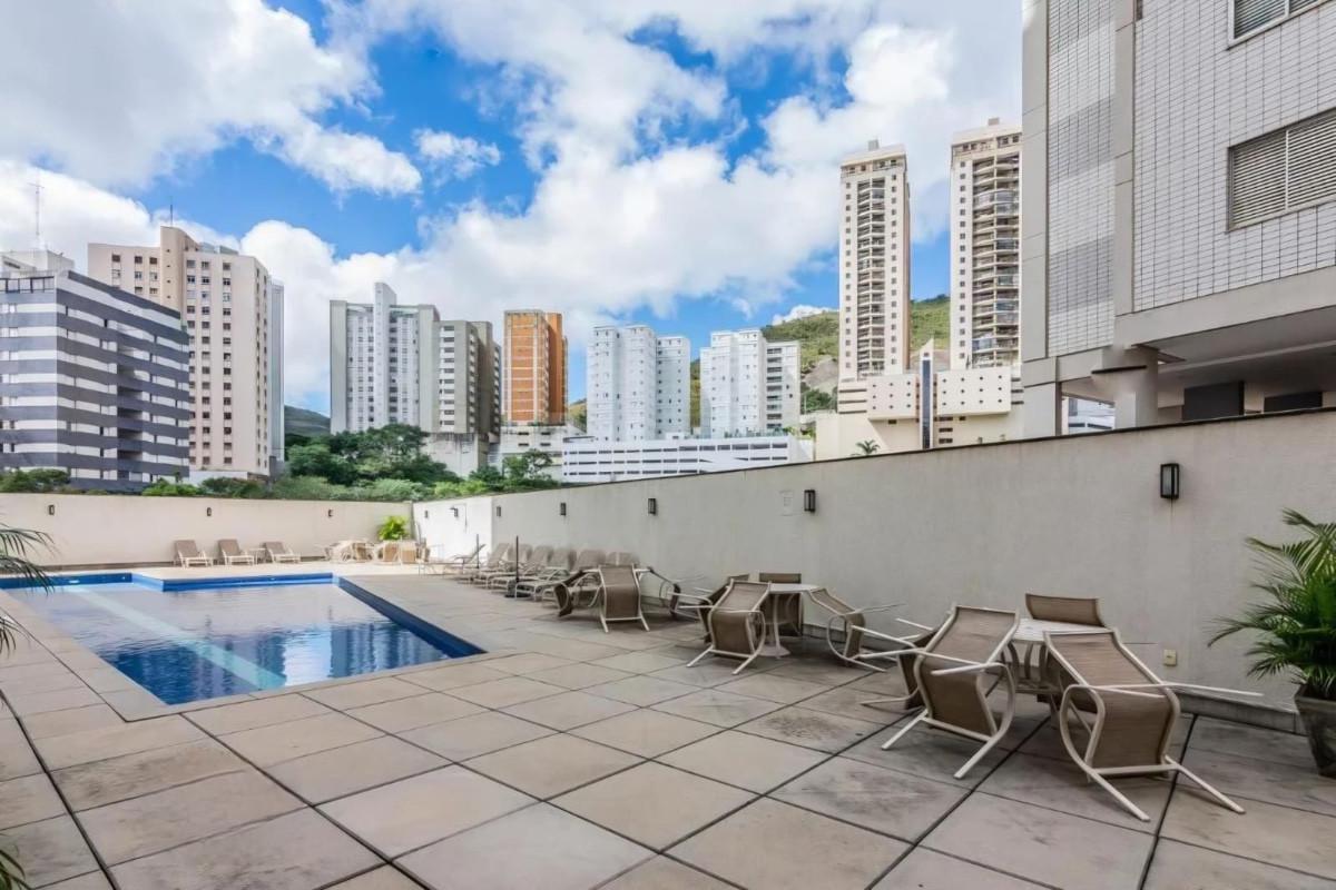 Apartamento, Sion, 3 Quartos, 2 Vagas, 1 Suíte