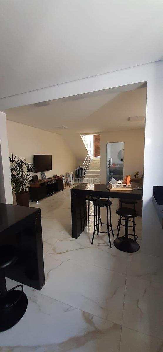 Casa, Santa Amélia, 3 Quartos, 3 Vagas, 3 Suítes
