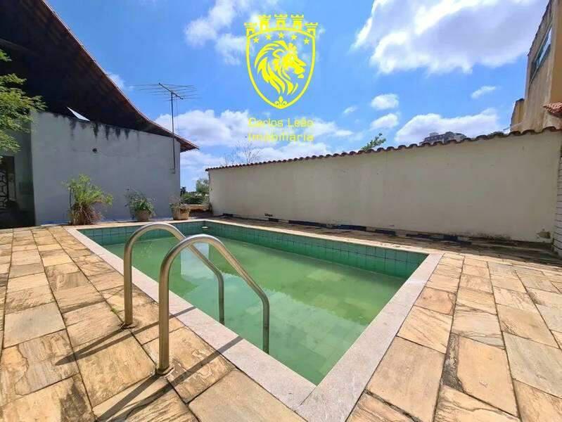 Casa, Alto Caiçaras, 4 Quartos, 4 Vagas, 1 Suíte