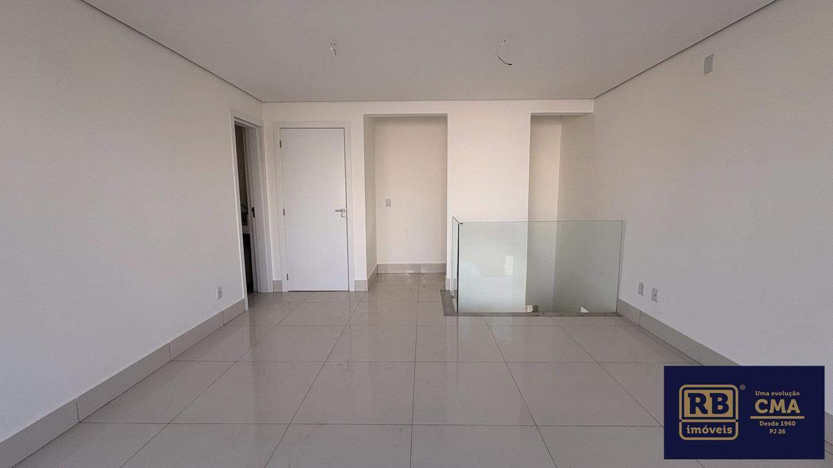 Cobertura, Vila Paris, 3 Quartos, 3 Vagas, 1 Suíte