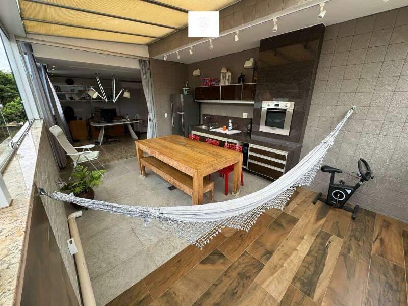 Cobertura, Cidade Nova, 4 Quartos, 3 Vagas, 2 Suítes