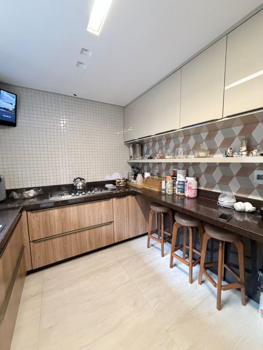 Casa, Santa Amélia, 3 Quartos, 2 Vagas, 1 Suíte