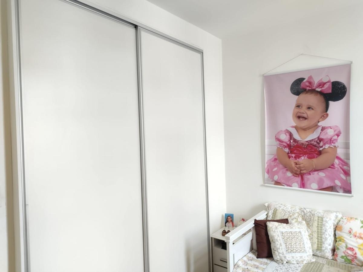 Apartamento, Colégio Batista, 2 Quartos, 0 Vaga