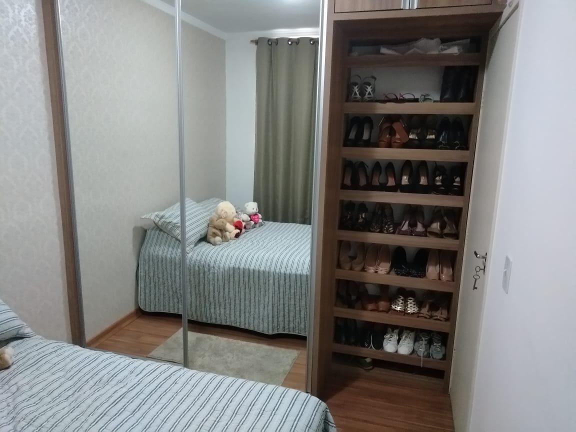 Apartamento, Chácaras Reunidas Santa Terezinha, 2 Quartos, 1 Vaga