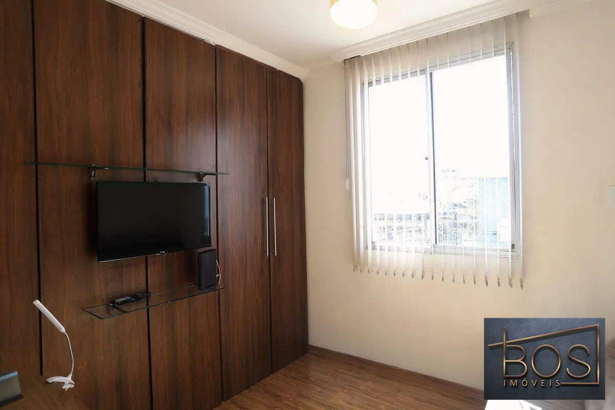 Apartamento, Santa Efigênia, 3 Quartos, 1 Vaga