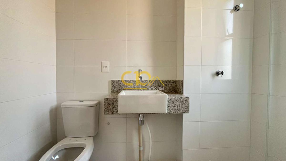Apartamento, Cidade Nova, 2 Quartos, 2 Vagas, 1 Suíte