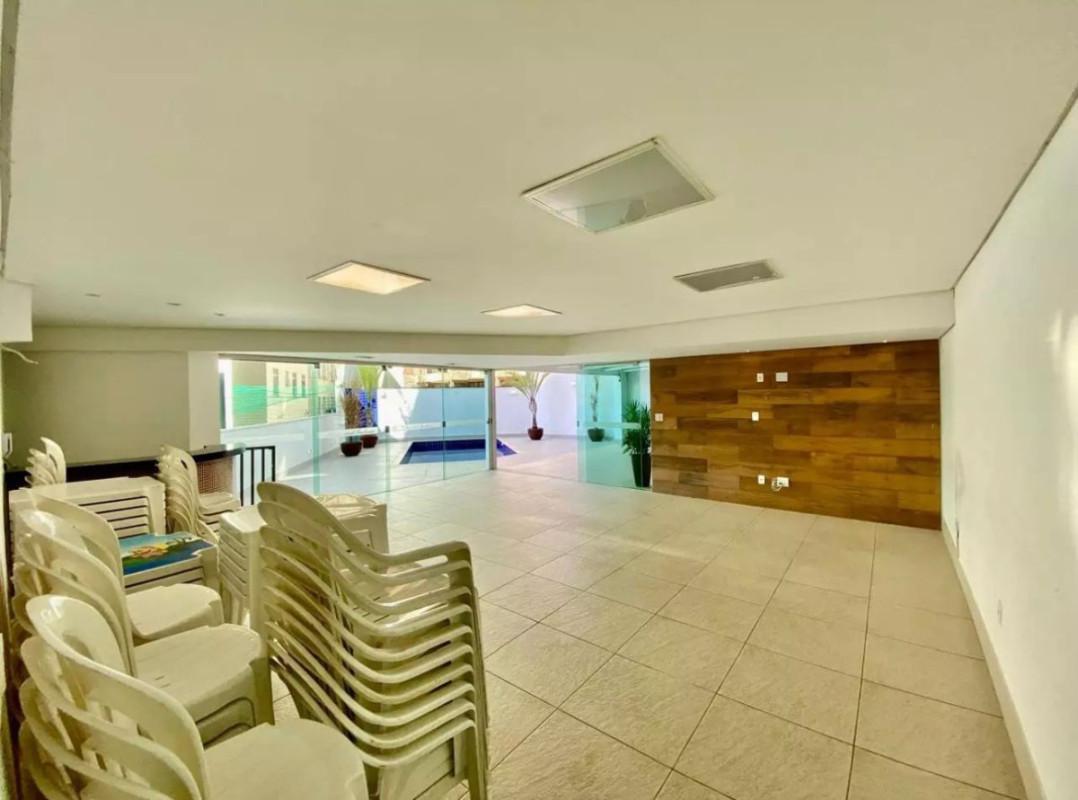 Apartamento, Castelo, 3 Quartos, 2 Vagas, 1 Suíte