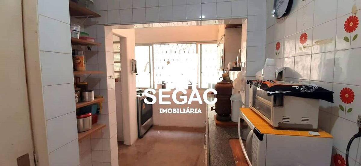 Apartamento, São Lucas, 3 Quartos, 1 Vaga