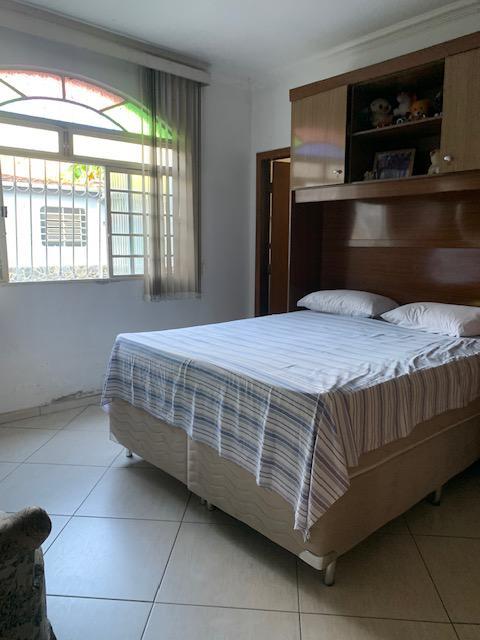 Casa, São Salvador, 3 Quartos, 2 Vagas, 1 Suíte