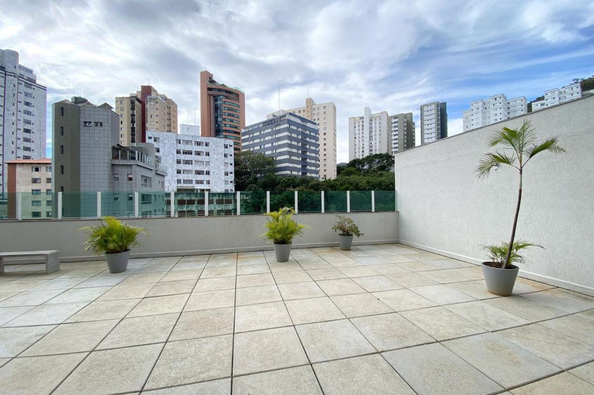 Apartamento, Sion, 3 Quartos, 2 Vagas, 1 Suíte