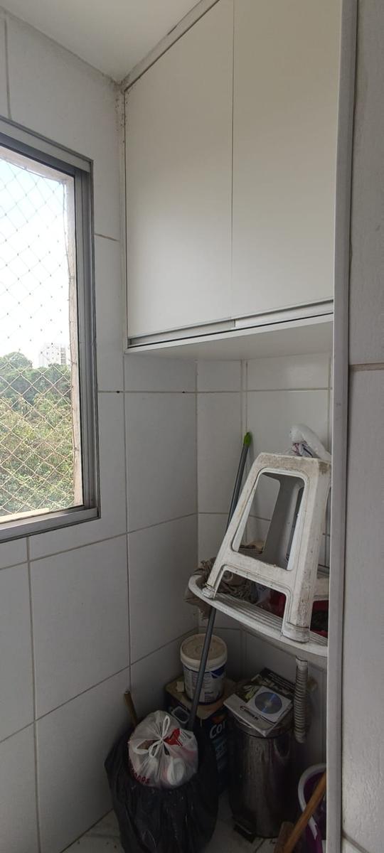 Cobertura, Alvorada, 2 Quartos, 1 Vaga