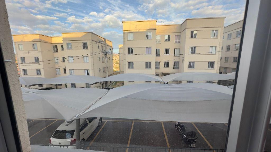 Apartamento, Nações Unidas, 2 Quartos, 1 Vaga