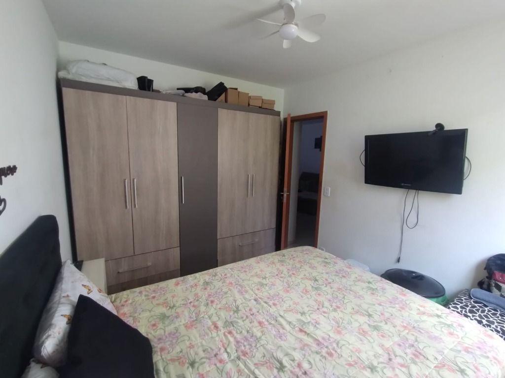 Apartamento, Fogo Apagou, 2 Quartos, 1 Vaga