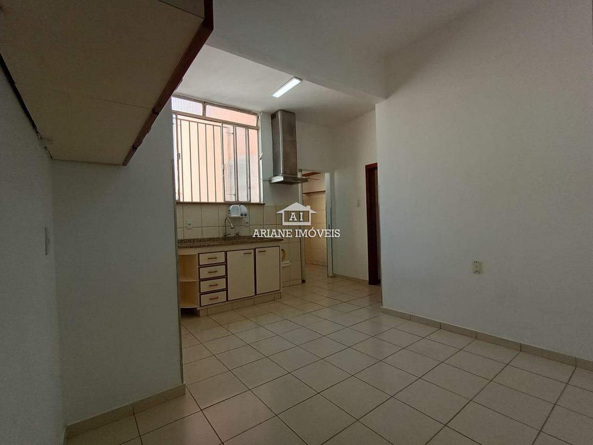 Apartamento, Barro Preto, 3 Quartos, 0 Vaga, 1 Suíte