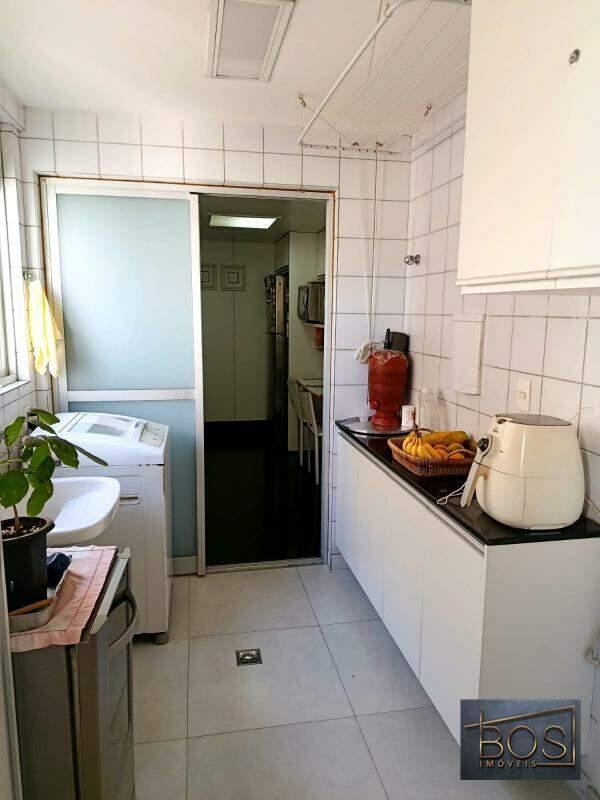Cobertura, Vila Paris, 3 Quartos, 2 Vagas, 1 Suíte