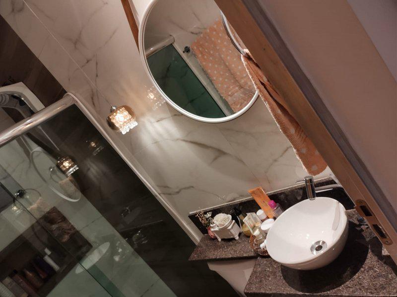 Cobertura, Palmeiras, 3 Quartos, 1 Vaga