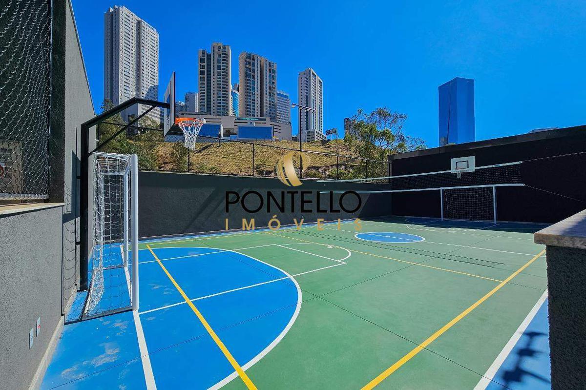 Apartamento, Vale do Sereno, 4 Quartos, 4 Vagas, 4 Suítes