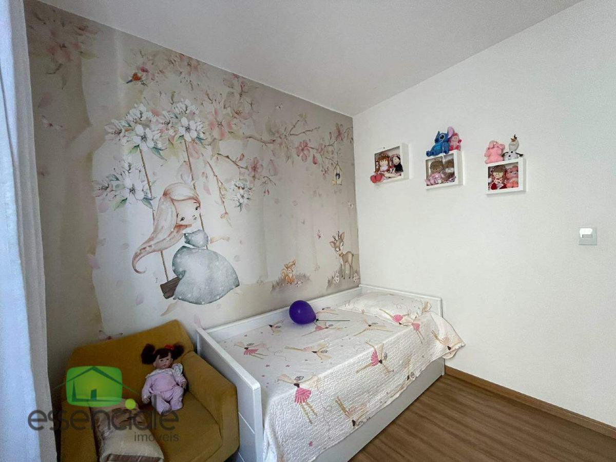 Apartamento, Europa, 3 Quartos, 2 Vagas, 1 Suíte