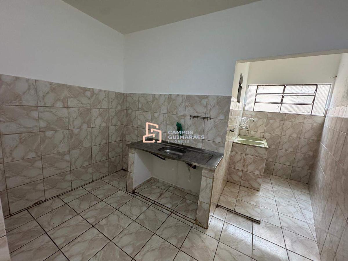 Casa, Diamante, 2 Quartos, 1 Vaga