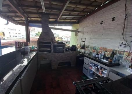 Casa, Santa Rosa, 3 Quartos, 2 Vagas, 1 Suíte