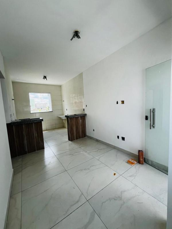 Apartamento, Jardim das Flores, 2 Quartos, 0 Vaga
