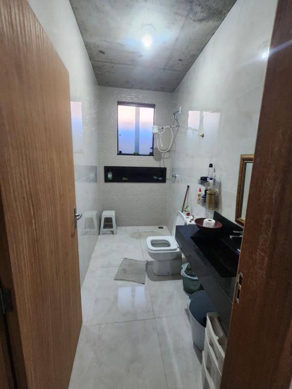 Casa, Jardim Riacho das Pedras, 3 Quartos, 4 Vagas, 1 Suíte