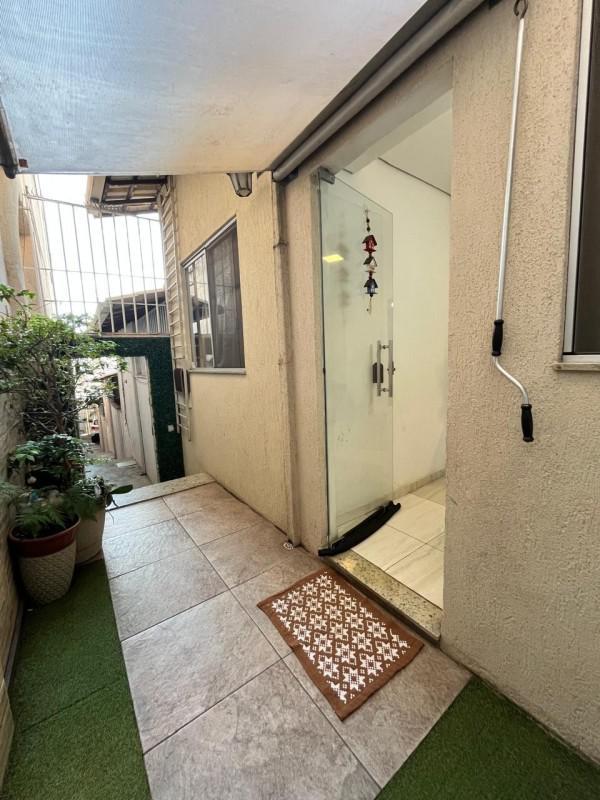 Casa, Palmeiras, 2 Quartos, 1 Vaga