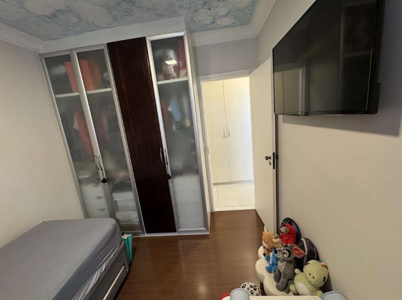 Cobertura, Serra, 3 Quartos, 2 Vagas, 1 Suíte