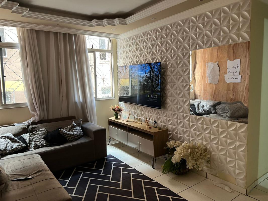 Apartamento, Milionários, 3 Quartos, 1 Vaga