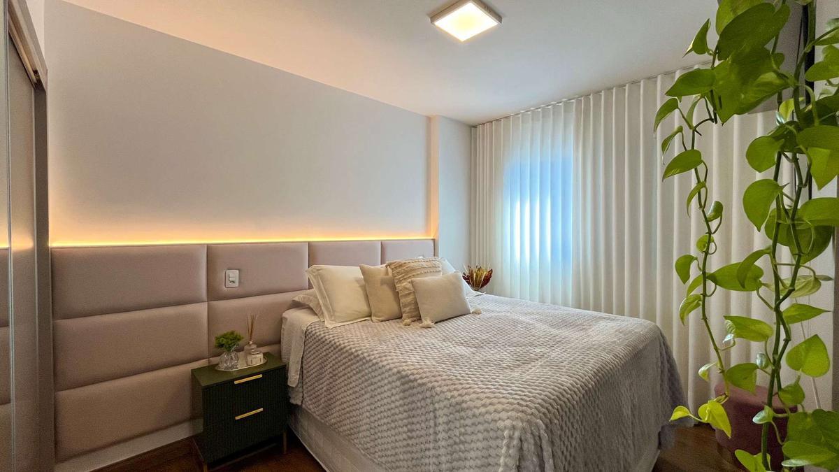 Apartamento, Liberdade, 2 Quartos, 2 Vagas, 1 Suíte