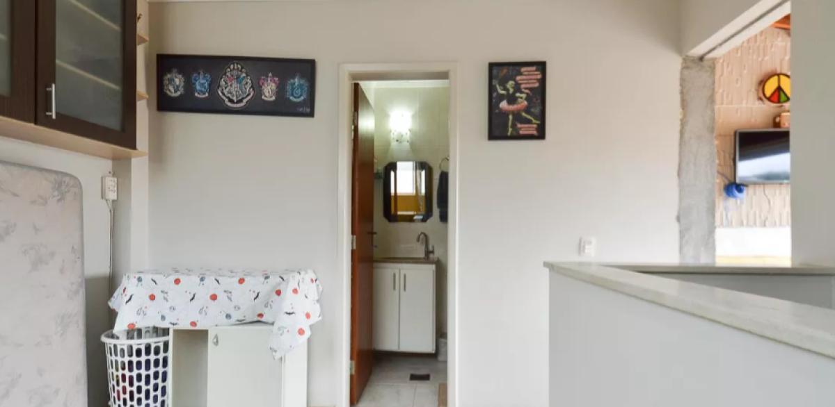 Cobertura, Santa Inês, 2 Quartos, 1 Vaga
